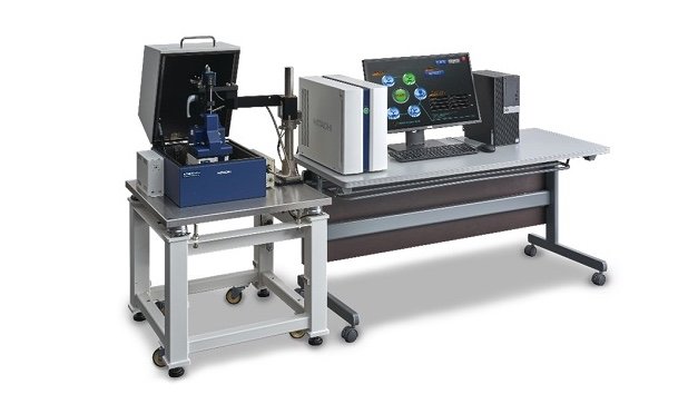 Hitachi High-Tech Launches the AFM100 Pro High-Sensitivity Scanning Probe Microscope System with Improved Detection Sensitivity